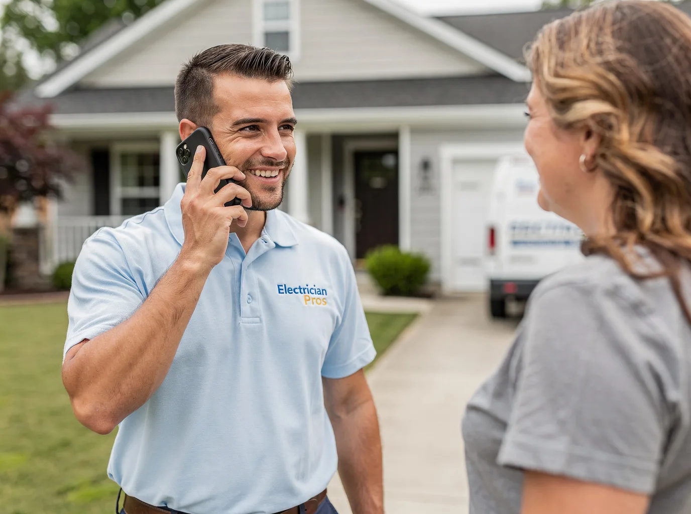 Electrician England, AR FAQs